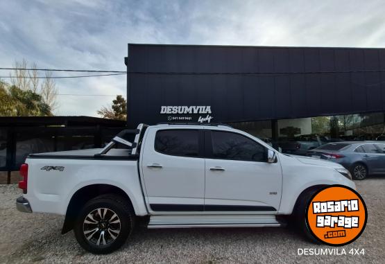 Camionetas - Chevrolet S10 LTZ 2019 Diesel 100000Km - En Venta