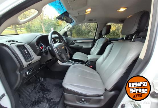 Camionetas - Chevrolet S10 LTZ 2019 Diesel 100000Km - En Venta
