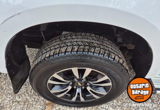Camionetas - Chevrolet S10 LTZ 2019 Diesel 100000Km - En Venta