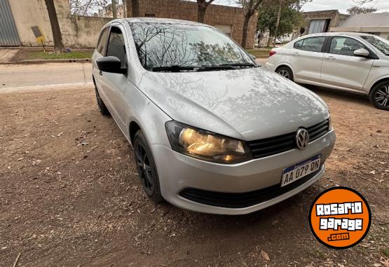 Autos - Volkswagen Gol Trend 2016 Nafta 139000Km - En Venta