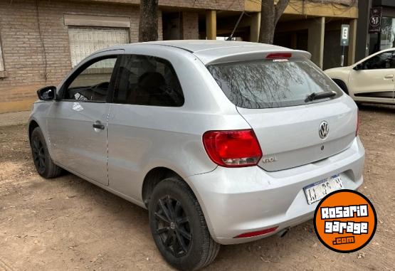 Autos - Volkswagen Gol Trend 2016 Nafta 139000Km - En Venta