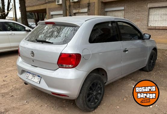 Autos - Volkswagen Gol Trend 2016 Nafta 139000Km - En Venta