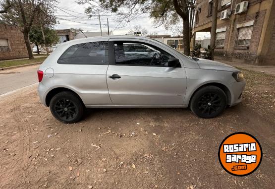 Autos - Volkswagen Gol Trend 2016 Nafta 139000Km - En Venta