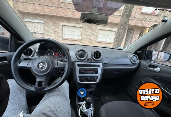 Autos - Volkswagen Gol Trend 2016 Nafta 139000Km - En Venta