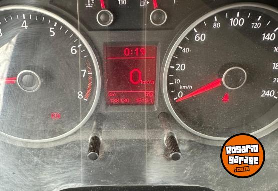 Autos - Volkswagen Gol Trend 2016 Nafta 139000Km - En Venta