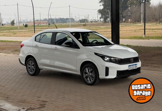 Autos - Fiat Cronos 2026 Nafta 0Km - En Venta