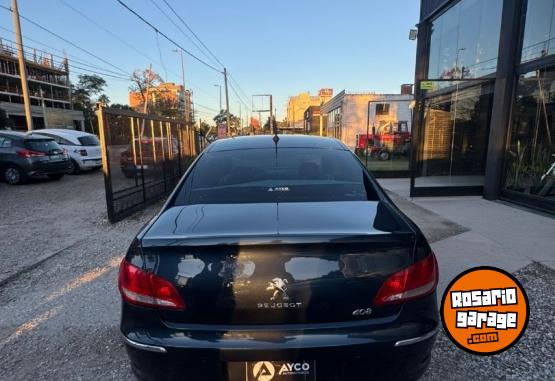 Autos - Peugeot 408 ALLURE+ 2012 Nafta 147000Km - En Venta