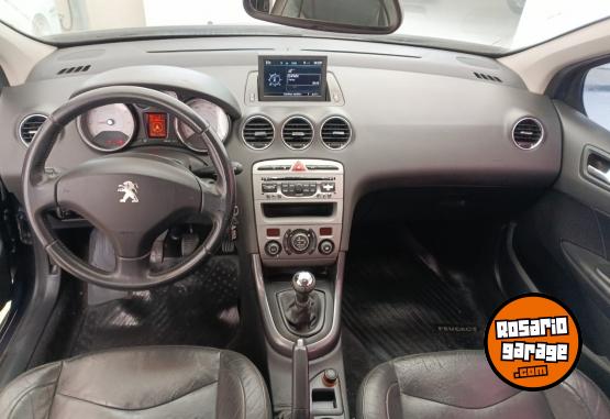 Autos - Peugeot 408 ALLURE+ 2012 Nafta 147000Km - En Venta