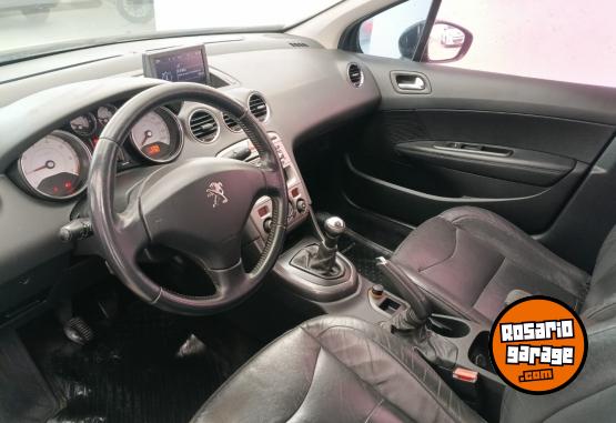 Autos - Peugeot 408 ALLURE+ 2012 Nafta 147000Km - En Venta