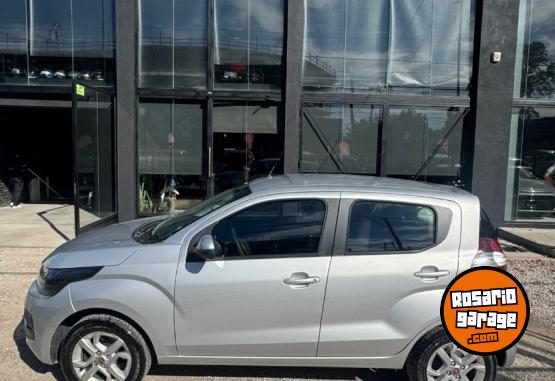 Autos - Fiat MOBI 1.0 EASY PACK 2019 Nafta 87000Km - En Venta