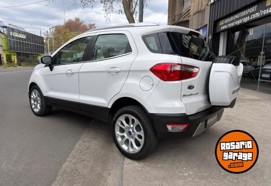 Camionetas - Ford Ecosport Titanium 2018 Nafta 80000Km - En Venta