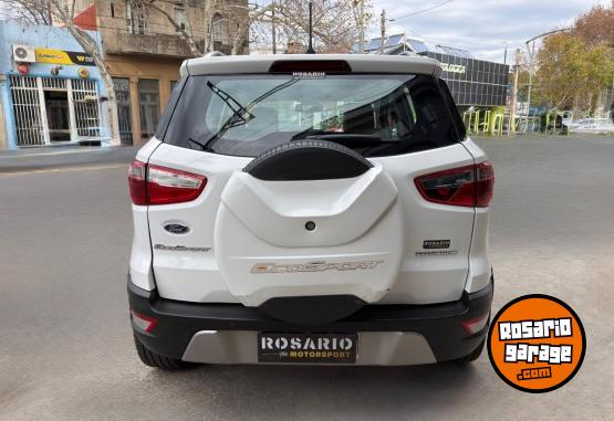 Camionetas - Ford Ecosport Titanium 2018 Nafta 80000Km - En Venta