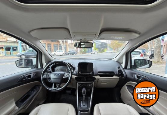 Camionetas - Ford Ecosport Titanium 2018 Nafta 80000Km - En Venta
