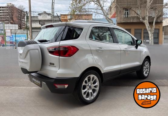 Camionetas - Ford Ecosport Titanium 2018 Nafta 80000Km - En Venta