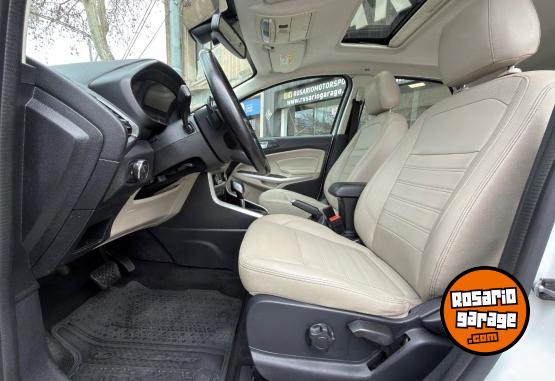 Camionetas - Ford Ecosport Titanium 2018 Nafta 80000Km - En Venta