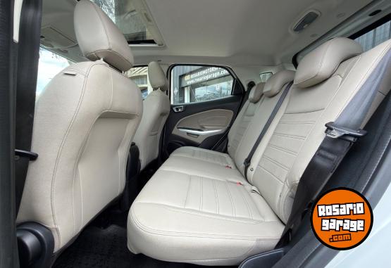 Camionetas - Ford Ecosport Titanium 2018 Nafta 80000Km - En Venta