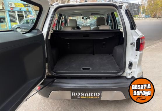 Camionetas - Ford Ecosport Titanium 2018 Nafta 80000Km - En Venta