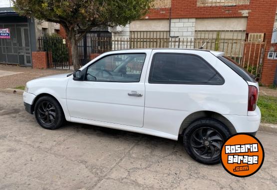 Autos - Volkswagen Gol power 2010 Nafta 138000Km - En Venta