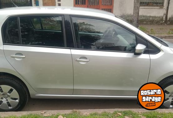 Autos - Volkswagen Up! MOVE 1.0 2016 Nafta 66400Km - En Venta