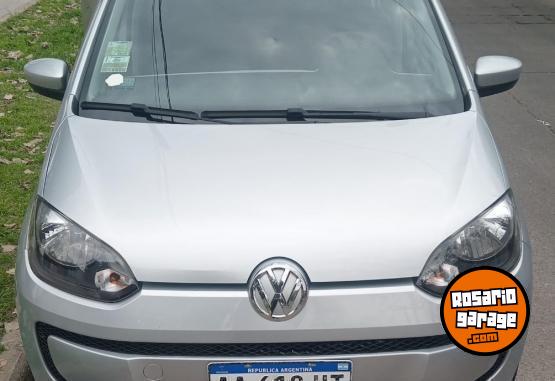 Autos - Volkswagen Up! MOVE 1.0 2016 Nafta 66400Km - En Venta