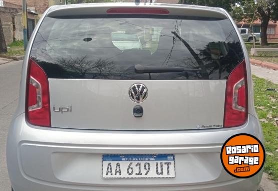 Autos - Volkswagen Up! MOVE 1.0 2016 Nafta 66400Km - En Venta