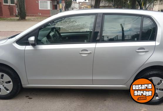Autos - Volkswagen Up! MOVE 1.0 2016 Nafta 66400Km - En Venta