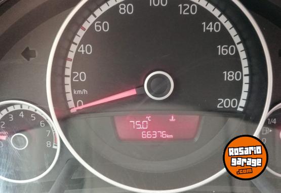 Autos - Volkswagen Up! MOVE 1.0 2016 Nafta 66400Km - En Venta