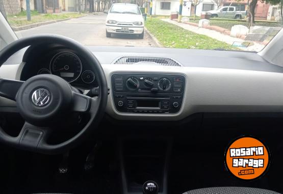 Autos - Volkswagen Up! MOVE 1.0 2016 Nafta 66400Km - En Venta