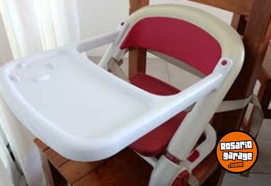 Artículos para bebé - Silla de comer portátil Kiddy Flippa – Muy resistente – Con bolso - En Venta