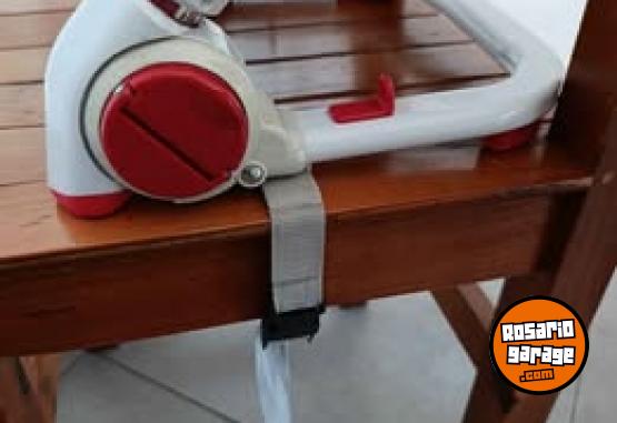 Artículos para bebé - Silla de comer portátil Kiddy Flippa – Muy resistente – Con bolso - En Venta