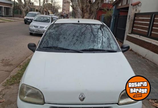 Autos - Renault Clio I 2000 Nafta 182000Km - En Venta