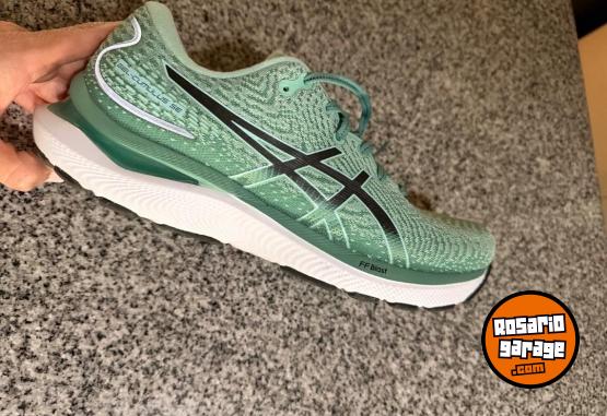 Indumentaria - Zapatillas Asics - En Venta