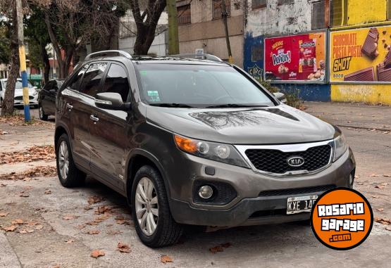 Autos - Kia Sorento 2012 Nafta 257000Km - En Venta