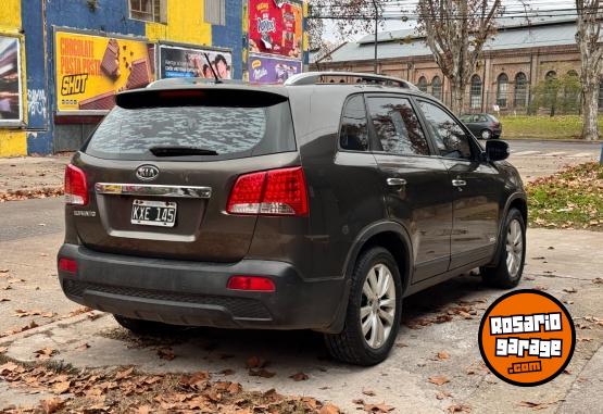 Autos - Kia Sorento 2012 Nafta 257000Km - En Venta