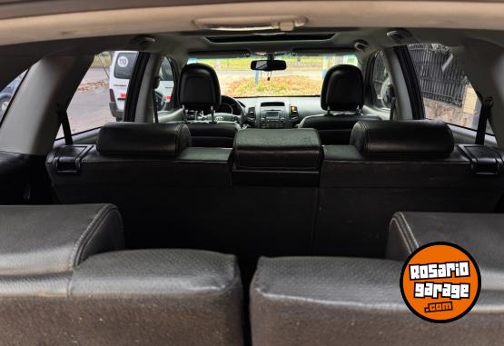Autos - Kia Sorento 2012 Nafta 257000Km - En Venta