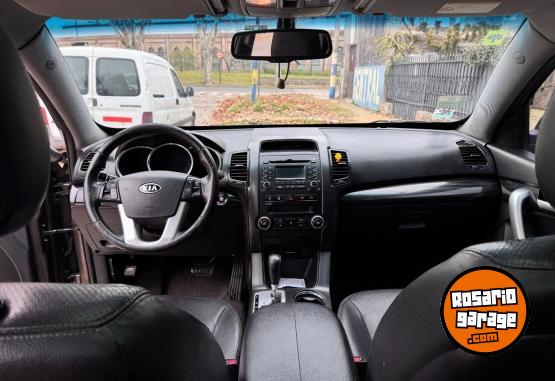 Autos - Kia Sorento 2012 Nafta 257000Km - En Venta