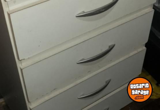 Hogar - Cajonera y ventilador - En Venta