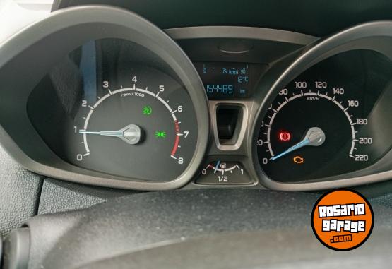 Camionetas - Ford Ecosport Titanium 2014 GNC 154500Km - En Venta