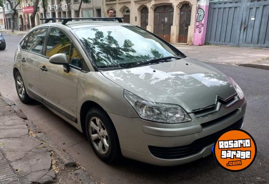 Autos - Citroen C4 2010 Nafta 252000Km - En Venta