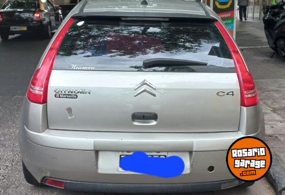 Autos - Citroen C4 2010 Nafta 252000Km - En Venta