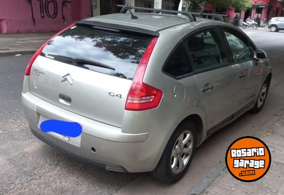Autos - Citroen C4 2010 Nafta 252000Km - En Venta