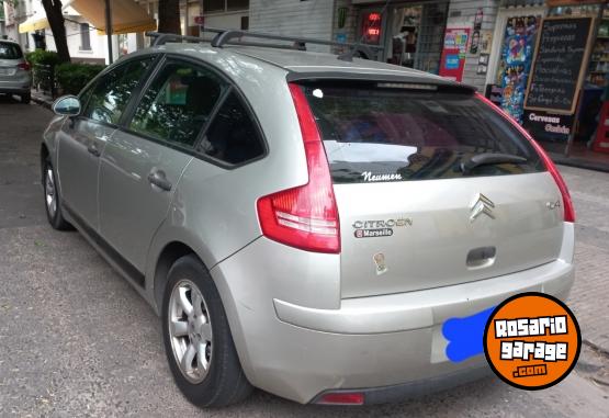 Autos - Citroen C4 2010 Nafta 252000Km - En Venta