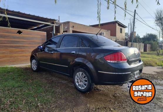 Autos - Fiat Linea 2010 Nafta 135000Km - En Venta