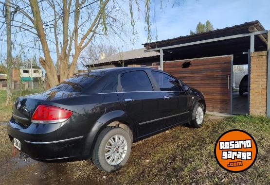 Autos - Fiat Linea 2010 Nafta 135000Km - En Venta
