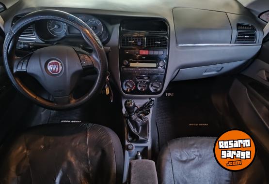 Autos - Fiat Linea 2010 Nafta 135000Km - En Venta
