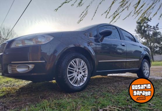 Autos - Fiat Linea 2010 Nafta 135000Km - En Venta