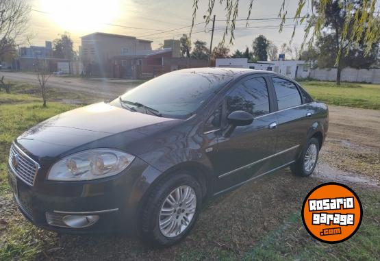 Autos - Fiat Linea 2010 Nafta 135000Km - En Venta
