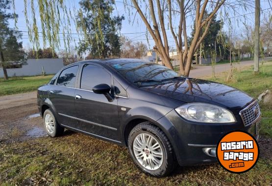 Autos - Fiat Linea 2010 Nafta 135000Km - En Venta