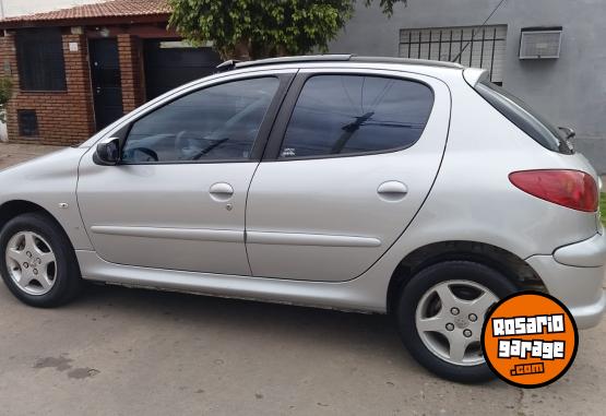 Autos - Peugeot 206 XT PREMIUM 2008 Nafta 166789Km - En Venta