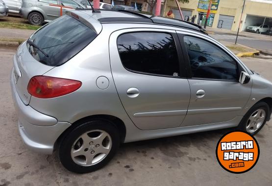 Autos - Peugeot 206 XT PREMIUM 2008 Nafta 166789Km - En Venta
